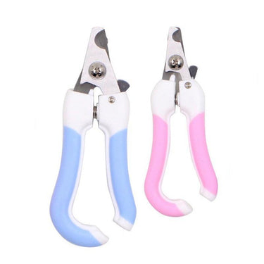 Groom It! Stainless Steel Nail Clippers Cat Supplies KittyNook